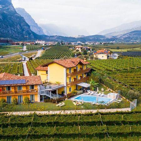 Maso Agritur Santa Lucia Panzió Dro Kültér fotó