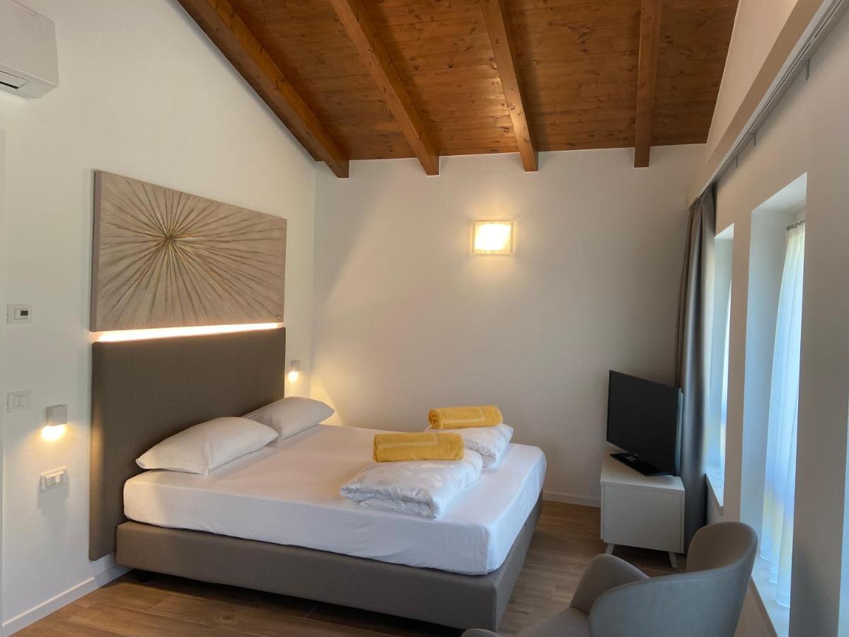 Maso Agritur Santa Lucia Panzió Dro Kültér fotó