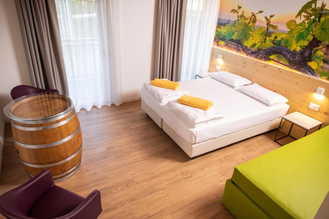 Maso Agritur Santa Lucia Panzió Dro Kültér fotó
