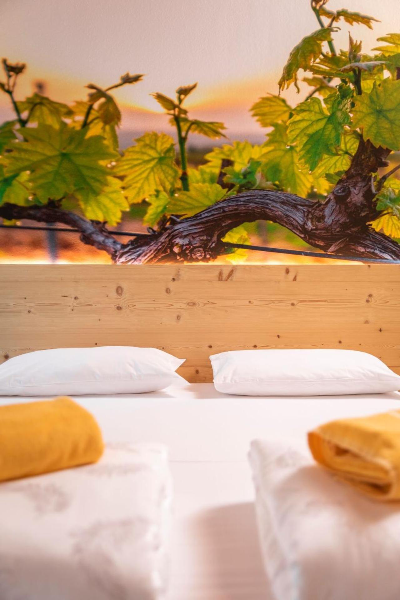 Maso Agritur Santa Lucia Panzió Dro Kültér fotó