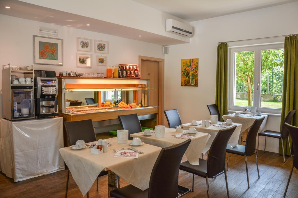 Maso Agritur Santa Lucia Panzió Dro Kültér fotó